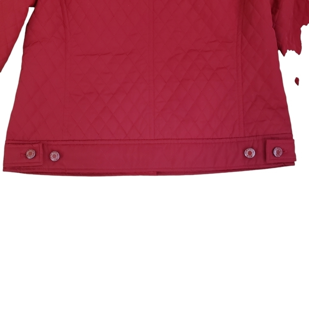 Talbots Quilted Jacket - Picture 7 of 15